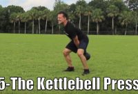 The Kettlebell Press 2